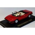 Ferrari Mondial Convertible 1989 1/43 IXO NEW+boxed  #4163 instant wheels