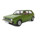 Volkswagen Golf Mk.I 3-door 1973 green 1/43 IXO NEWinBlister  #4176 instant wheels