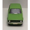 Volkswagen Golf Mk.I 3-door 1973 green 1/43 IXO NEWinBlister  #4176 instant wheels