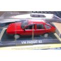 Volkwagen Passat 32B/B2 1985 red 1/43 IXO NEWinBlister  #4178 instant wheels