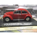 Volkswagen Beetle 1302 LS 1972 1/43 IXO NEWinBlister  #4185 instant wheels