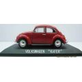 Volkswagen Beetle 1302 LS 1972 1/43 IXO NEWinBlister  #4185 instant wheels
