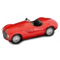 FERRARI 125 S Roadster 1947 red 1/43 IXO NEW+boxed  #4195 instant wheels