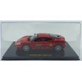 Ferrari 360 GT 2005 red 1/43 IXO NEW+showcased  #4219 instant wheels