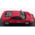 Ferrari 360 GT 2005 red 1/43 IXO NEW+showcased  #4219 instant wheels