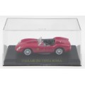 Ferrari 250 Testa Rossa 1958 1/43 IXO NEW+showcased  #4226 instant wheels
