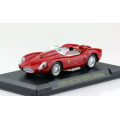 Ferrari 250 Testa Rossa 1958 1/43 IXO NEW+showcased  #4226 instant wheels