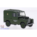 Land Rover Series 1 88 Post+Tel 1952 1/43 Oxford NEW+boxed  #4255 instant wheels
