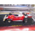 Ferrari 312T F1 1975 #11 Regazzoni 1/43 IXO NEW+boxed  #4251 instant wheels