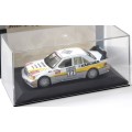 Mercedes-Benz 190E EVO2 DTM - AMG #77 1/43 Minichamps NEW+boxed  #4289 instant wheels