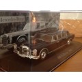 Mercedes-Benz 600 Pullman W100 1963 1/43 IXO NEW+boxed  #4669 instant wheels