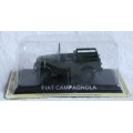 Fiat Campagnola Jeep 1959 olive 1/43 IXO NEWinBlister  #4314 instant wheels