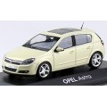 Opel Astra 2006 1/43 Minichamps NEW+boxed  #4317 instant wheels