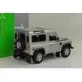 Land Rover Defender 90 swb 1/24 Welly NEW+boxed #2005 instant wheels