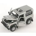 Land Rover Defender 90 swb 1/24 Welly NEW+boxed #2005 instant wheels