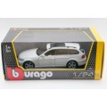 BMW 3 Touring StnWagon 2005 1/24 Bburago NEW+boxed  #2013 instant wheels