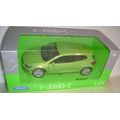 Volkswagen Scirocco III lt.green-met 1/24 Welly NEW+boxed  #2034 instant wheels