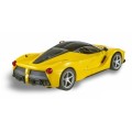 Ferrari La Ferrari 2013 yellow 1/24 HotWheels NEW+boxed  #2068 instant wheels