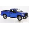Ford F-150 Pick-Up 2015 1/24 Welly NEW+boxed  #2079 instant wheels