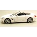 Mercedes-Benz SL 500 Cabriolet (R231) 2012 1/24 Welly NEW+boxed  #2107 instant wheels