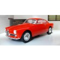 Alfa Romeo Giulietta Sprint 1954 1/24 IXO NEWinBLISTER FREE delivery #2114 instant wheels