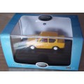 Ford Anglia 105E 1962 yellow 1/76 Oxford NEW+boxed  #7602 instant wheels