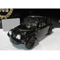 Volkswagen 1936 BeetleCONCEPT V3 black 1/18 BOS limited NEW+boxed FREE delivery #8040 instant wheels