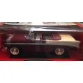 Chevrolet BelAir convertible 1956 1/18 Road Signature NEW+boxed  #8301 instant wheels