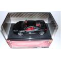 Ferrari 458 Italia flatback 2010 matte-black 1/18 HotWheels NEW+boxed   #8388 instant wheels