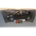 Volkswagen Golf V FSI 2004 black 1:18 Bburago NEW+boxed  #8655 instant wheels