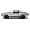Shelby GT 500 KR 1968 grey-met 1/18 RoadSignature NEW+boxed  #8794 instant wheels