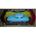 Studebaker Champion 1950 blue 1/18 Road Signature NEW+boxed #8974 instant wheels