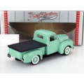 Ford F-1 Pick Up 1948 lt.green + cover 1/18 Road Signature NEW+boxed  #8975 instant wheels