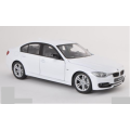 BMW X6 335i 2012 white 1/18 Welly NEW+boxed #8991 instant wheels