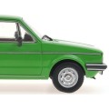 Volkwagen Golf Mk I  1980 green 1/43 Minichamps NEW+boxed  #4002 instant wheels