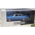Opel Admiral B 1969 blue 1/43 WhiteBox NEW+boxed  #4008 instant wheels