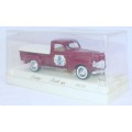 Dodge Pick-up 1950 burgundy 1/43 Solido NEW+boxed    #4010 instant wheels