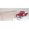 Dodge Pick-up 1950 burgundy 1/43 Solido NEW+boxed    #4010 instant wheels