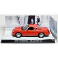 Ford Thunderbird DIE ANOTHER DAY - JBond 007 1/43 U.H. NEW+boxed #4012 instant wheels