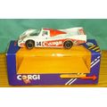 Porsche 956 1983 LeMans24h No14 white 1/43 Corgi NEW+boxed    #4021 instant wheels