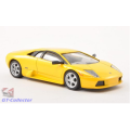 Lamborghini Murcielago yellow-met 1/43 IXO NEWinBlister  #4032 instant wheels