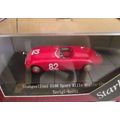 Stanguellini 1100 Sport MilleMiglia 1948 red 1/43 Starline NEW+boxed  #4043 instant wheels