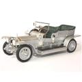 Rolls Royce Silver Ghost 1907 silver 1/43 IXO NEWinBlister  #4050 instant wheels