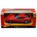 Ferrari F12 Berlinetta red 2012 1/43 HotWheels NEW+boxed  #4052 instant wheels