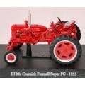 IH McCormick Farmall Super FC 1955 1/43 UH NEW+boxed   #4053 instant wheels
