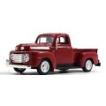 Ford F-1 Pick-Up 1948 red 1/43 RoadSignature NEW+boxed  #4069 instant wheels