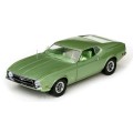 Ford Mustang Sportsroof Coupe 1971 green 1/24 Motormax NEW+boxed  #2158 instant wheels