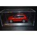 Audi Q5 2013 red 1/43 Schuco NEW+boxed  #4335 instant wheels