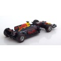 Red Bull TAG Heuer RB13 2017 VER 1/43 Bburago NEW+boxed  #4353 instant wheels