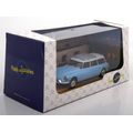 Citroen ID19 Break station wgn 1963 light blue 1/43 IXO NEW+boxed  #4362 instant wheels